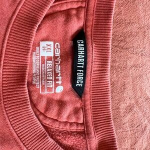 Carhartt Force Relaxed Fit Women’s Sweatshirt